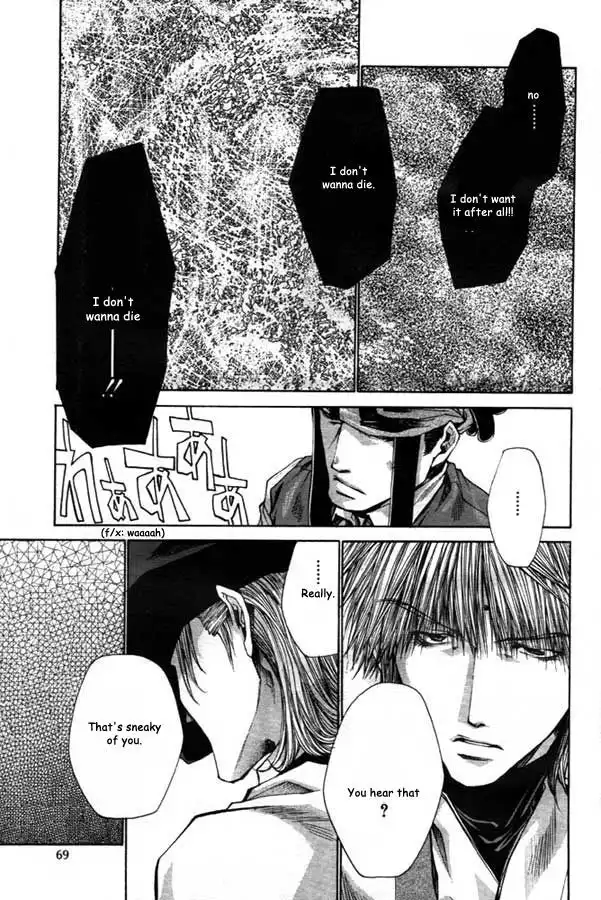 Saiyuki Reload Chapter 21.1 57